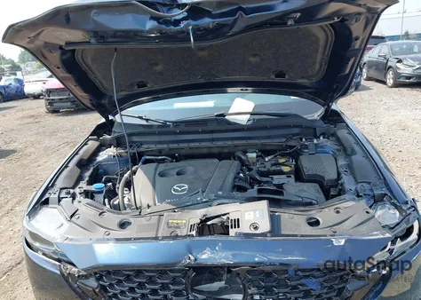 2024 Mazda Cx-5 2.5 S Select из США, поврежденный, VIN JM3KFBBL2R0475020